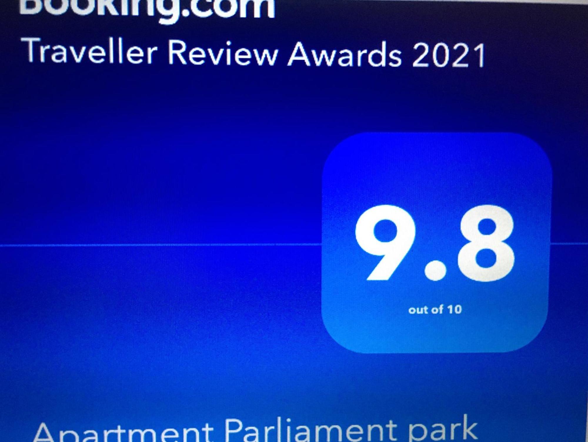 Apartment Parliament Park Belgrád Kültér fotó