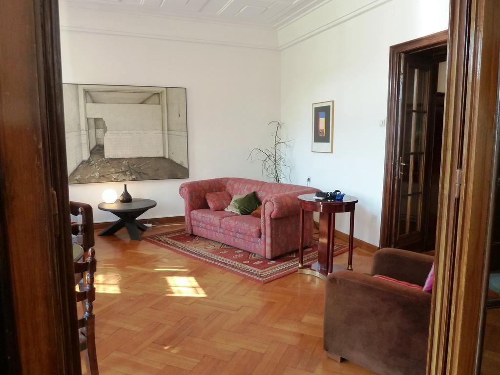 Apartment Parliament Park Belgrád Kültér fotó