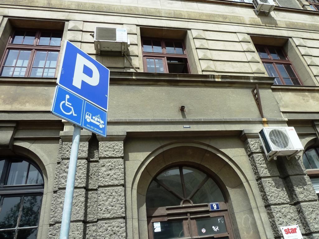 Apartment Parliament Park Belgrád Kültér fotó