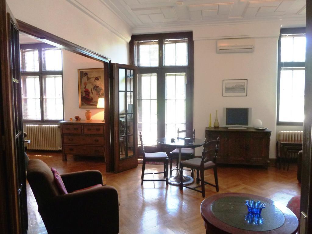 Apartment Parliament Park Belgrád Kültér fotó