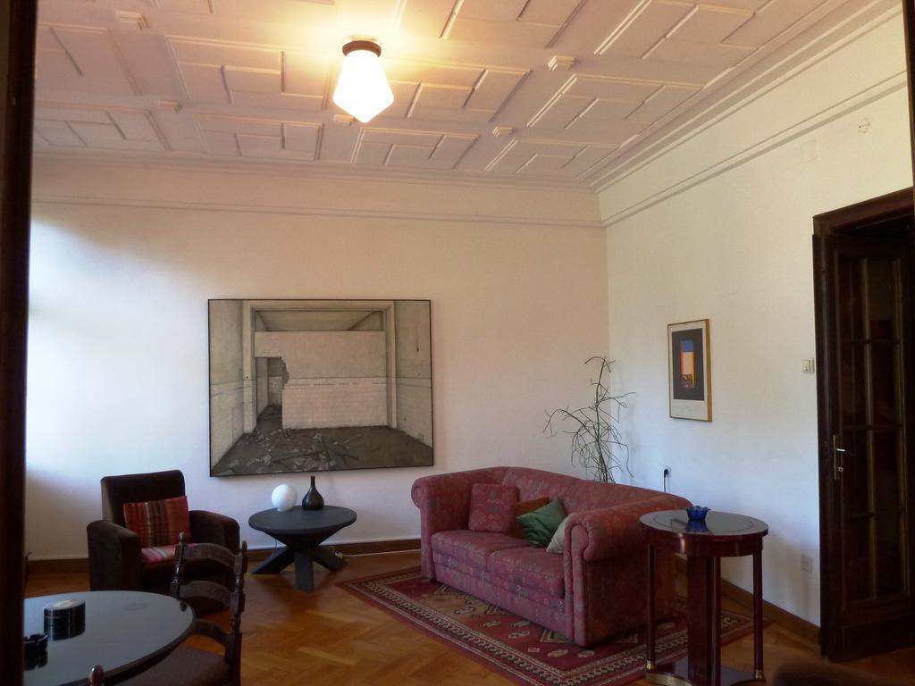 Apartment Parliament Park Belgrád Kültér fotó
