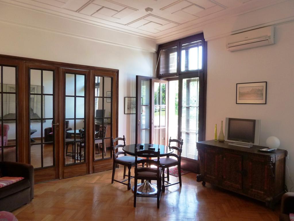 Apartment Parliament Park Belgrád Kültér fotó