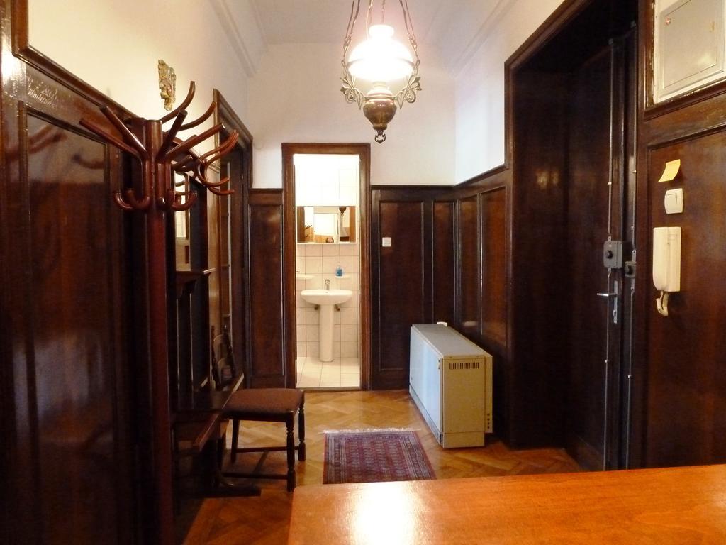 Apartment Parliament Park Belgrád Kültér fotó