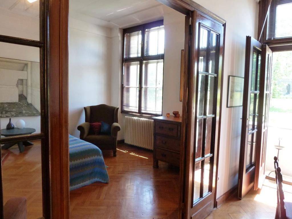Apartment Parliament Park Belgrád Kültér fotó