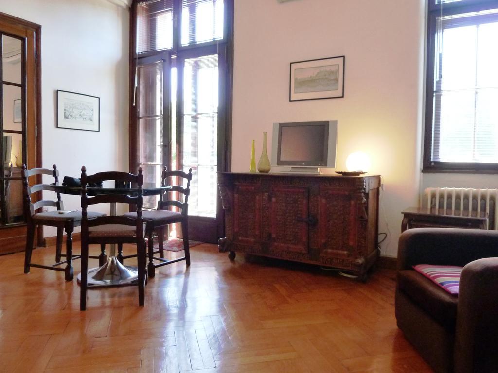 Apartment Parliament Park Belgrád Kültér fotó