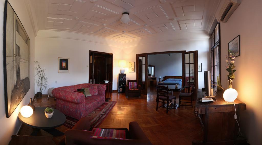 Apartment Parliament Park Belgrád Kültér fotó
