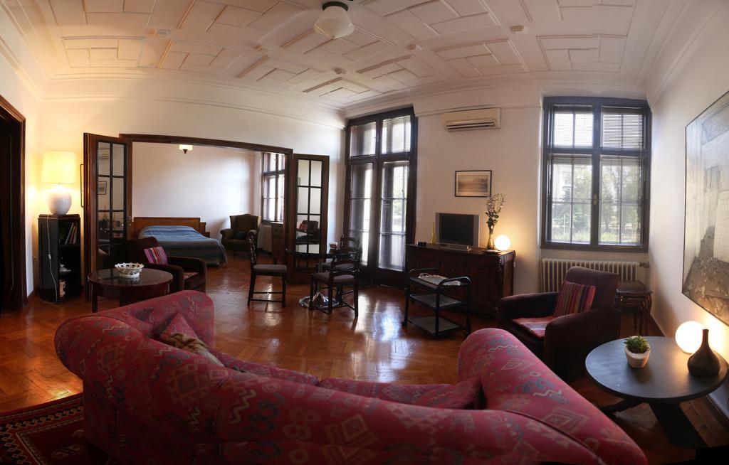 Apartment Parliament Park Belgrád Kültér fotó