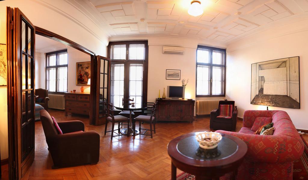 Apartment Parliament Park Belgrád Kültér fotó